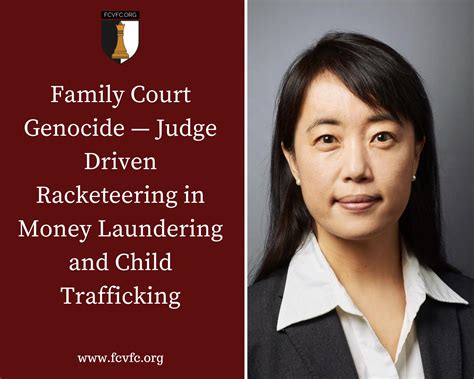 The Court i. . Racketeering in family court